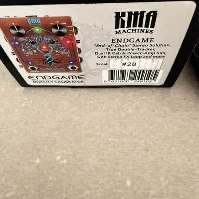 KMA Audio Machines Endgame Duality Calibrator 2024 - Present - Copper image 3