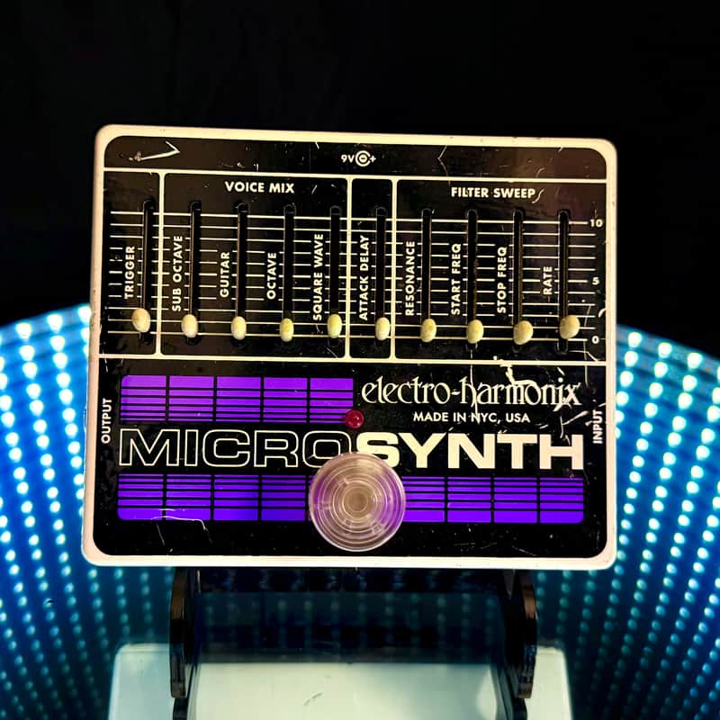 Electro-Harmonix Micro Synth