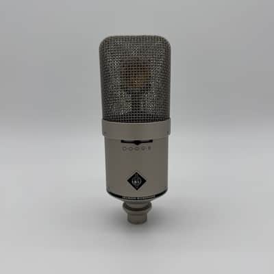 Neumann M 149 Large Diaphragm Multipattern Tube Condenser Microphone 2006 - Nickel Full Set image 2