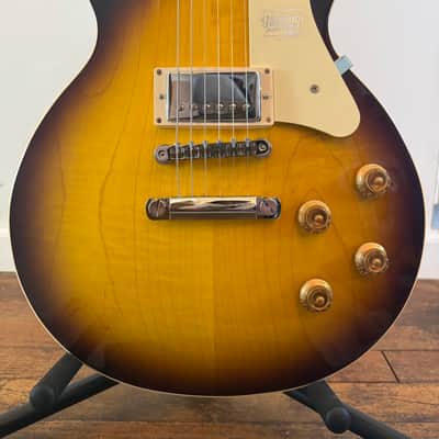 Heritage Standard H-150 Electric Guitar with OHSC Original Sunburst Brand New 2026 Model image 3
