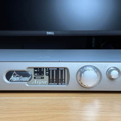 Prism Sound Lyra 1 Unit #00069 - 2012 - Silver image 3