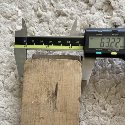 Warwick Rockbass 4 String Bass Neck, Rosewood Fingerboard image 2