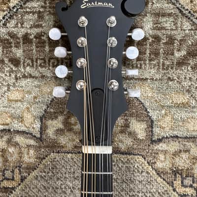 Eastman MD315 F-Style Mandolin w/ Padded Gig Bag & Free Pro Setup image 7
