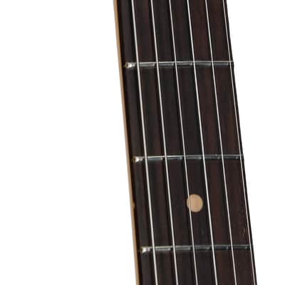 Fender Vintera III Mid 60s Jazzmaster Electric Guitar, Sonic Blue image 3
