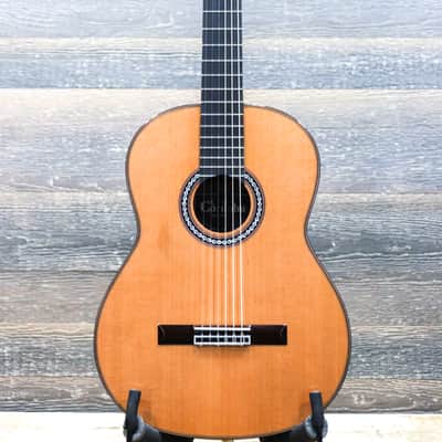 Cordoba C10 CD Lefty Luthier Series Solid Cedar Top Classical Guitar w/Case image 2