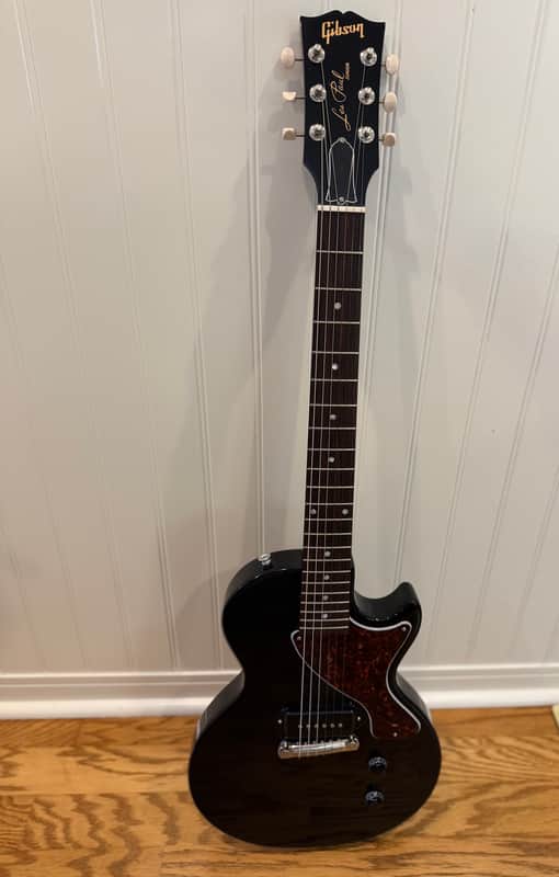 Gibson Les Paul Junior 2020 - Ebony image 1