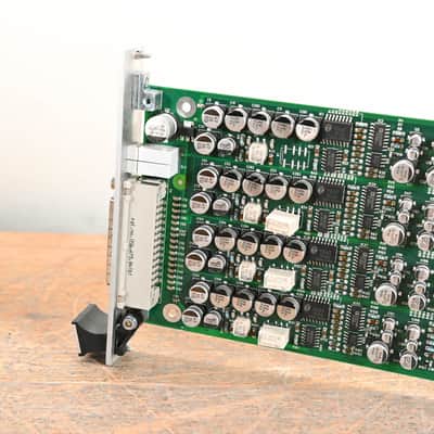 Studer Mic/Line In Card for D21m Modular I/O System CG01HP4 image 5