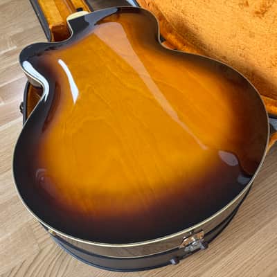 Yamaha AE-18 (Gibson L-5 Style) 1974 Japan - Flagship Vintage Archtop image 2