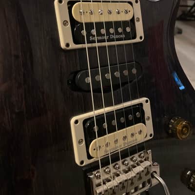PRS SE Swamp Ash Special 2023 - Present - Charcoal image 3