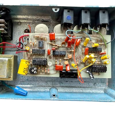 DOD Analog Delay 680 image 3