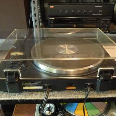 Kenwood KD-5100 Vintage Turntable - Fully Automatic Quartz Locked - Stanton 681EEE Shibata image 8