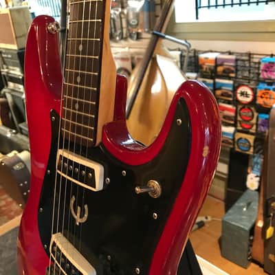 Epiphone ET-270 (Kurt Cobain Model) Early 1970's Cherry image 8