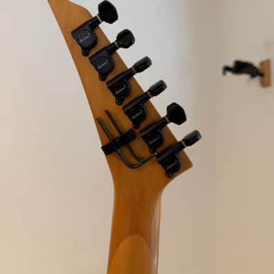 Jackson Fusion STD Professional FX – 1992 (Vintage - Made in Japan) image 6