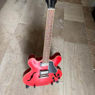Gibson ES-335 Dot 2011 - Cherry image 2