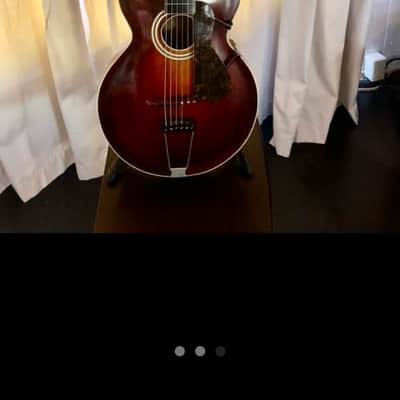 1914 Gibson L-3 Archtop, OHSC image 11