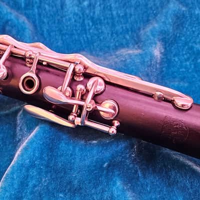 Playable Vintage Clarinet - Conn Director 1960 image 3