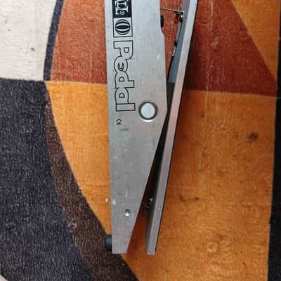 Ernie Ball P0-6166 250K Mono Passive Volume Pedal 2010s - Silver image 4
