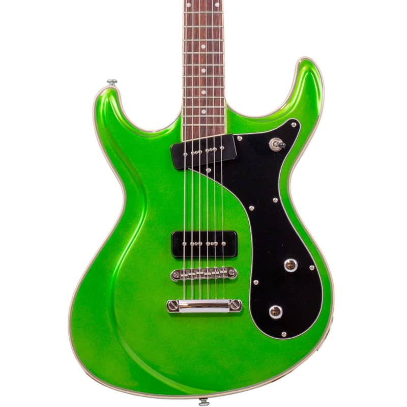 Eastwood Sidejack Baritone 20th Anniversary LTD image 5