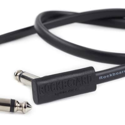 ROCKBOARD RBO CAB PC F 45 BLK Patchkabel WKlm-WKlm 045m (Stück) image 2