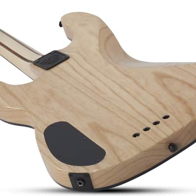 Schecter Michael Anthony MA-4 Bass bass in Gloss Natural Bild 5