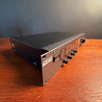 Sony DPS-V55 Multi-Effect Processor 1990s - Gray image 2