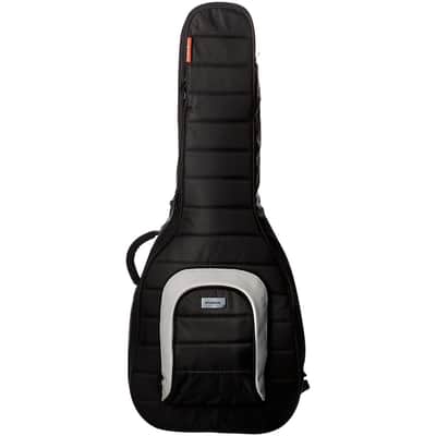 MONO M80 Dreadnought Guitar Hybrid Case Regular Jet Black image 8