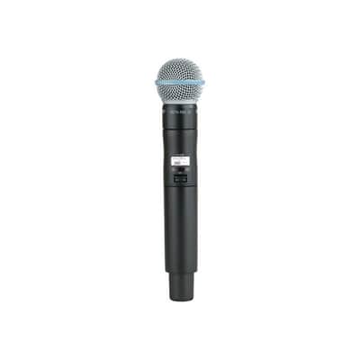 Shure ULXD2 / B58=-G50