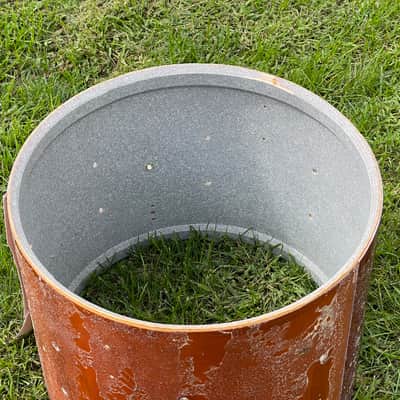 1960's Rogers 15" Tower Drum Shell 12x15 Dayton image 8