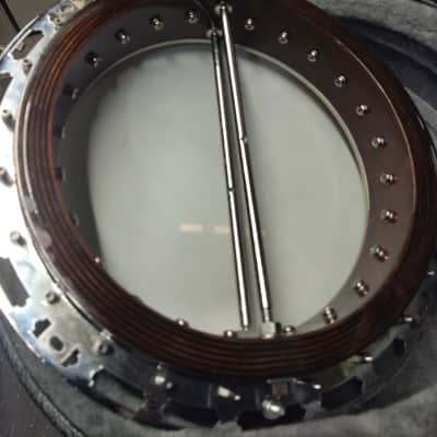 Gold Tone TS-250 4-String Flat Top Resonator Tenor Special Banjo image 7