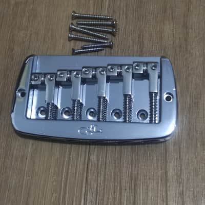 G&L Bass Bridge 5 String image 1