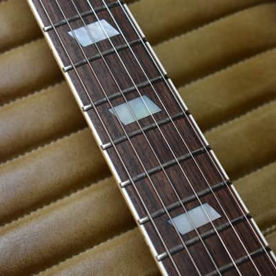 1987 Epiphone Casino Violin Burst, Made in Japan Terada Factory, MIJ, Pre-Elitist image 17