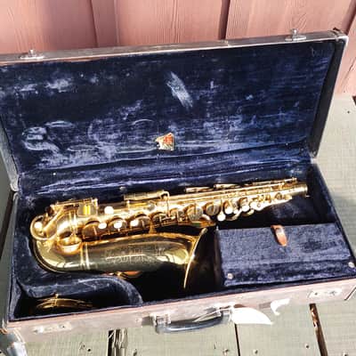 Conn Shooting Star Alto Saxophone - NEEDS OVERHAUL image 10