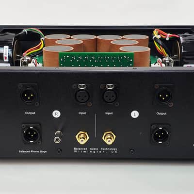 Custom Tube Tape Head Preamplifier image 13