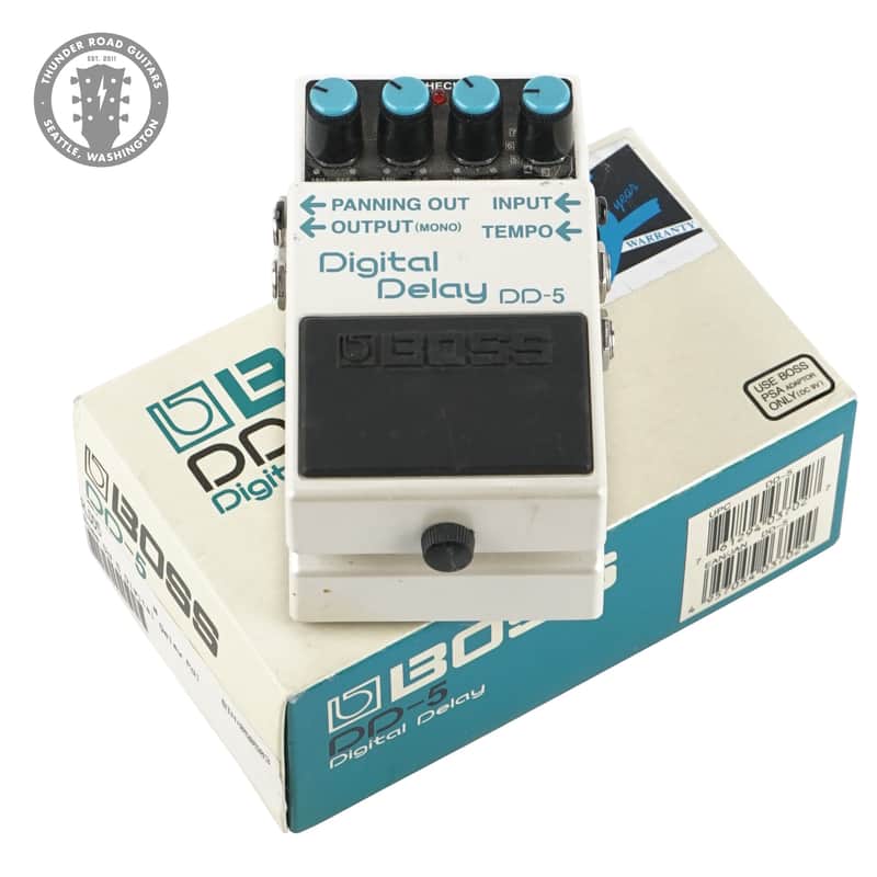 Boss DD-5 Digital Delay