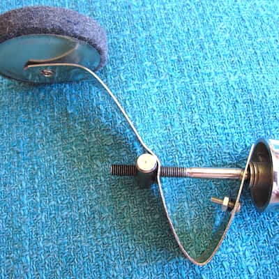 Internal Drum Muffler Mute Damper - NOS image 1
