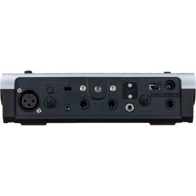 Zoom V3 Multi-effects Vocal Processor image 3
