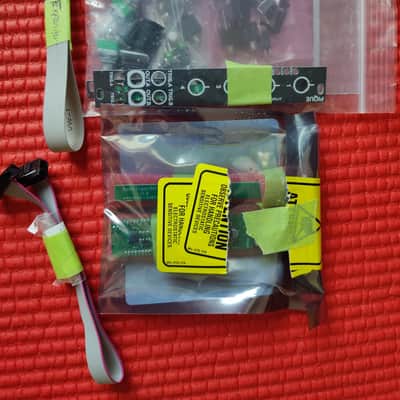 Pique + CV Expander (Mutable Instruments Peaks) DIY Kit (SMD Presoldered & Flashed) image 1