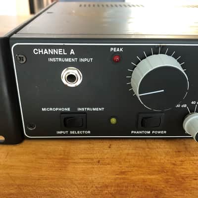 Demeter VTMP-2a Tube Microphone Preamp image 2