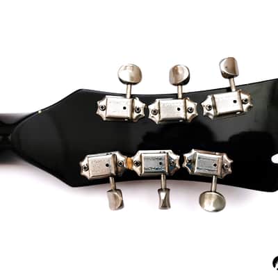 Mosrite The Ventures Model Mark 1 electric guitar from 1978 in Sunburst image 25