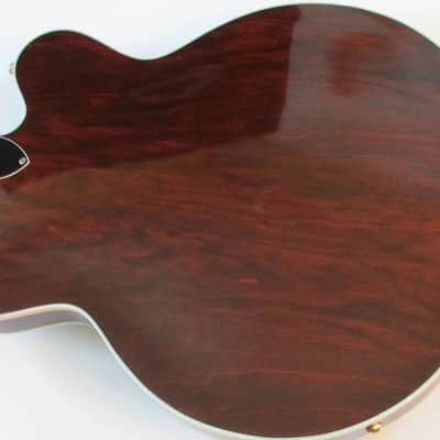 1979 Gretsch Country Gentlemen Model 7670 Walnut Brown w/OHSC image 2