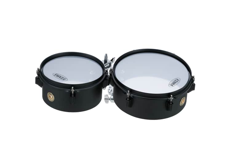 Tama - MT810STBK - METALWORKS EFFECT MINI-T 8&10 - STAR BUBINGA - STARCLASSIC MAPLE image 1