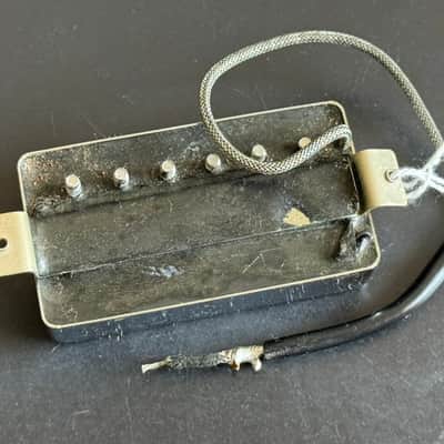 1973 Gibson “Tarback” Humbucker SET –  Chrome image 4