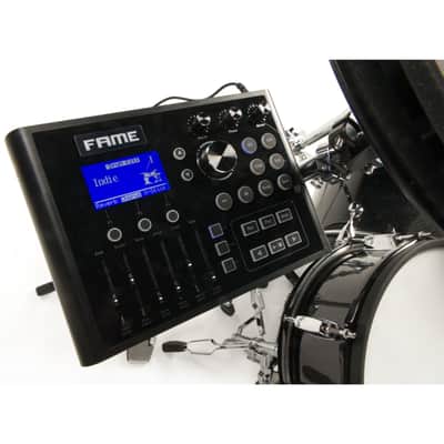 Fame DD-1000 MS E-Drum Set - Electronic Drumkit image 5