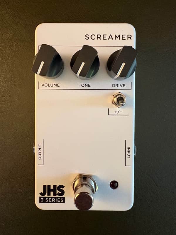 JHS 3 Series Screamer 2022 - Present - White image 1