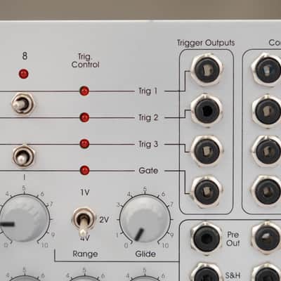 Doepfer A-155 Analog / Trigger Sequencer Eurorack Synthesizer Module #58380 image 8