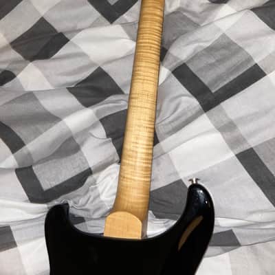 PRS Custom 24 Wood Library Ash Body Flamed Maple Neck image 5