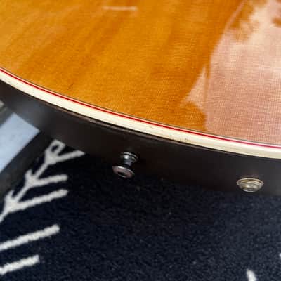 Ovation 6778 Elite Standard 2000s - Natural Acoustic Electric Guitar NICE Bild 6