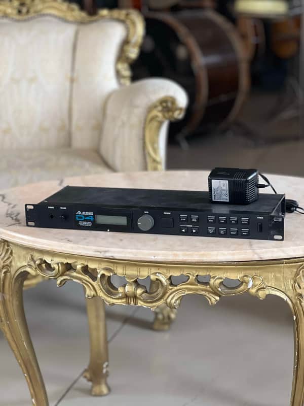 Alesis D4 Drum Module image 1