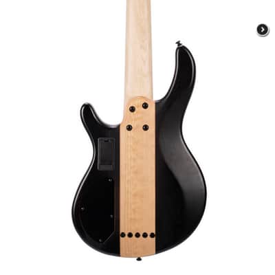 Cort C5 Plus OVMH  Artisan Series C5 Plus 5-String Bass – Antique Brown Burst image 23