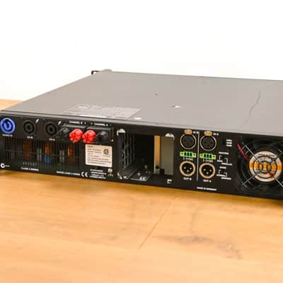 Electro-Voice (EV) TG-5 120V 2-Channel Tour Grade Power Amplifier CG01YB4 image 6